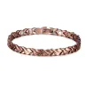 Vintage koppar armband - magnetisk - hälsa - energi - unisex