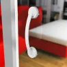 Baño & AseoCorrea de seguridad de baño - fuerte agarre de succión
