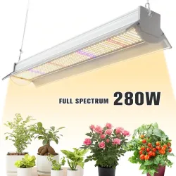 280W - 560 LED - plant grow light - full spectrum - phyto lamp