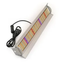 Luces de cultivo280W - 560 LED - planta de crecimiento luz - espectro completo - lámpara de fito