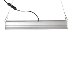 280W - 560 LED - växtljus - fullt spektrum - fyto lampa