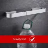 Baño & AseoToallero - pared montada - impermeable - cocina - baño