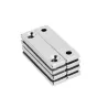 N35 - magnes neodymowy - z 2 otworami 4mm - 40 * 10 * 3mm - 5 - 10 - 20 - 30 - 50 sztukN35