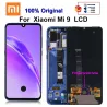 Xiaomi Mi 9 - LCD-näyttö kosketusnäyttö - Digitizer - Vaihto-osa