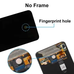 Xiaomi Mi 9 - écran tactile LCD - numériseur - pièce de remplacement