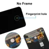 Xiaomi Mi 9 - LCD display touch screen - digitizer - replacement part
