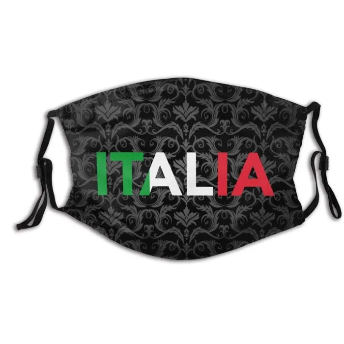 Protective mouth / face mask - reusable - Italia