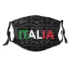 Schutz Mund / Gesichtsmaske - wiederverwendbar - Italia