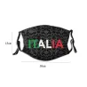 Protective mouth / face mask - reusable - Italia