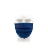 Masque visage réutilisable - avec 2 filtres - lavable - respirant