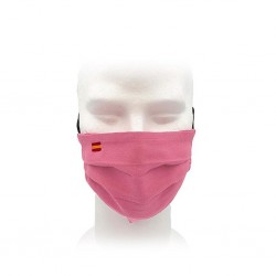 Reusable face mask - with 2 filters - washable - breathableMondmaskers