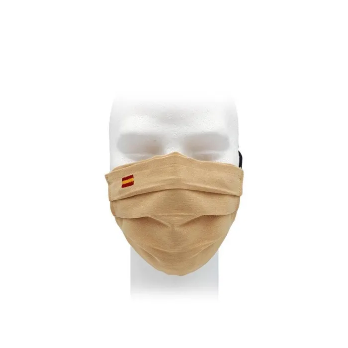 Mascarillas bucalesMáscara facial reutilizable - con 2 filtros - lavable - transpirable