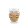Mascarillas bucalesMáscara facial reutilizable - con 2 filtros - lavable - transpirable
