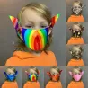 Protective mouth / face mask for kids - reusable - elf ears