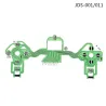 PS4 Dualshock 4 Pro Slim Controller - boutons de remplacement - circuit de ruban - film conducteur - câble flex