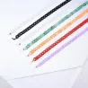 Chaîne multifonction - porte pour lunettes / masques visage - lanyard décoratif