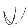 Chaîne multifonction - porte pour lunettes / masques visage - lanyard décoratif