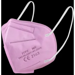 FFP2 - KN95 - PM2.5 - bocca protettiva antibatterica / maschera viso - 5-strato - riutilizzabile - 10 / 20 / 50 / 100 pezzi