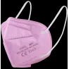 FFP2 - KN95 - PM2.5 - bocca protettiva antibatterica / maschera viso - 5-strato - riutilizzabile - 10 / 20 / 50 / 100 pezzi