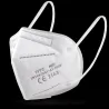 FFP2 - KN95 - PM2.5 - masque antibactérien de protection / visage - 5 couches - réutilisable - 10 / 20 / 50 / 100 pièces