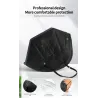 FFP2 - KN95 - PM2.5 - masque antibactérien de protection / visage - 5 couches - réutilisable - 10 / 50 / 100 pièces