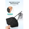 FFP2 - KN95 - PM2.5 - masque antibactérien de protection / visage - 5 couches - réutilisable - 10 / 50 / 100 pièces