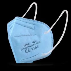 FFP2 - KN95 - PM2.5 - masque antibactérien de protection / visage - 5 couches - réutilisable - 10 / 50 / 100 pièces