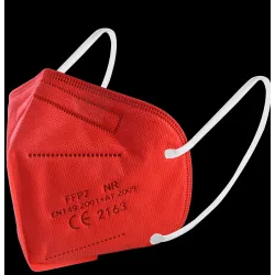 Mascarillas bucalesFFP2 - KN95 - PM2.5 - boca protectora antibacteriana / máscara facial - 5 capas - reutilizable - 10 / 50 /...