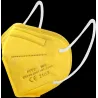 FFP2 - KN95 - PM2.5 - bocca protettiva antibatterica / maschera viso - 5-strato - riutilizzabile - 10 / 50 / 100 pezzi