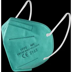 FFP2 - KN95 - PM2.5 - masque antibactérien de protection / visage - 5 couches - réutilisable - 10 / 50 / 100 pièces
