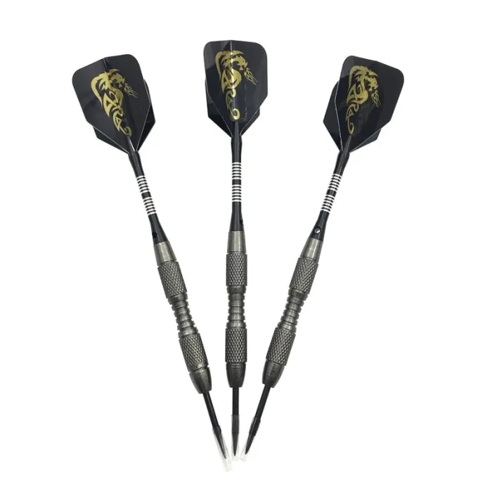 Dragon emblem - professional hard darts - steel tip - 16cm - 3 pieces