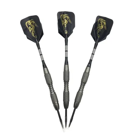 Dragon emblem - professional hard darts - steel tip - 16cm - 3 pieces