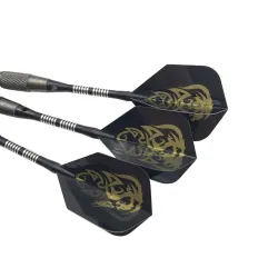 Dragon emblem - professional hard darts - steel tip - 16cm - 3 pieces