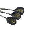 Dragon emblem - professional hard darts - steel tip - 16cm - 3 pieces