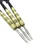Dragon's emblem darts - copper - steel tips - 3 piecesPuzzles & Games
