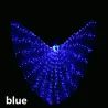 Ailes papillon LED - show danse / soirée costume / mascarade / halloween