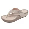 Ranta flip flops with sequins - sandaalit