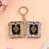 Mini Arabian Islamilainen Koraani Keychain
