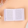 Mini Arabisch Islamischer Qur ́an - Schlüsselanhänger