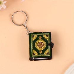 Mini Arabisch Islamischer Qur ́an - Schlüsselanhänger