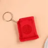 Mini Cor islamique arabe - porte-clés