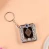 Mini Arabian Islamilainen Koraani Keychain