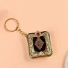 Mini Cor islamique arabe - porte-clés