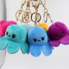 Palautuva oktopus - keychain