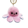 Palautuva oktopus - keychain