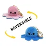 Reversibel bläckfisk - keychain