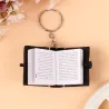 Mini Arabian Islamilainen Koraani Keychain