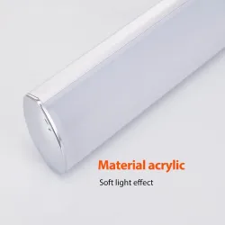 Moderni - LED-peilivalo - seinävalaisimet - ruostumaton teräs vedenpitävä - 12W - AC 90-265V - 42cm