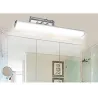 Nowoczesne - oświetlenie lustra LED - kinkiet - stal nierdzewna - wodoodporny - 12W - AC 90-265V - 42cmKinkiety
