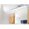 Moderni - LED-peilivalo - seinävalaisimet - ruostumaton teräs vedenpitävä - 12W - AC 90-265V - 42cm